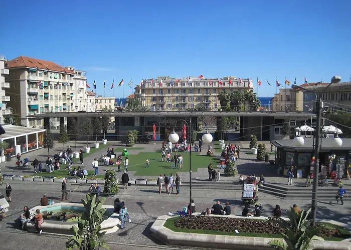 度假居 Colombo 圣雷默